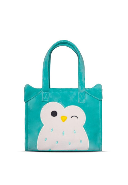 Squishmallows Kabelka sova Winston