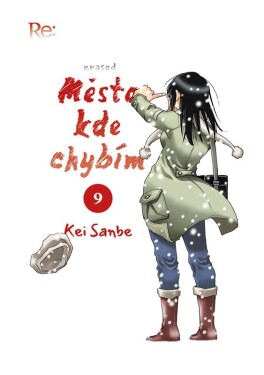 Město, kde chybím (9)