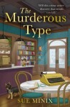 The Murderous Type (The Bookstore Mystery Series) - Sue Minix