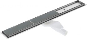 DEANTE - Lineární odtok, podlahový, 70 cm - Reverzibilní KOS_007D