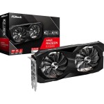 ASRock Radeon RX 6600 Challenger D 8GB GDDR6 90-GA2RZZ-00UANF