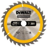 DeWALT DT1935 Pilový kotouč 160 x 20 mm 30 zubů ATB 10°