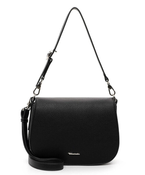 Tamaris Geogie 33903-100 Black Dámská kabelka přes rameno černá 3 L