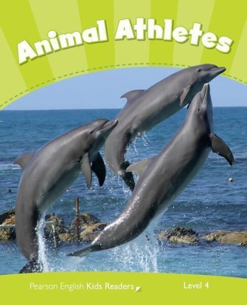 PEKR | Level 4: Animal Athletes CLIL - Caroline Laidlaw