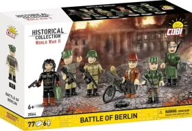 COBI 2064 Stavebnice Bitva o Berlín 1945