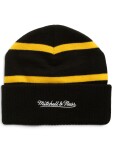 Mitchell & Ness Pánská zimní čepice Boston Bruins NHL Head Coach