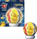 Ravensburger 120080534 Puzzle-Ball Pokémon (noční edice)
