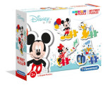 Puzzle Mickey