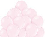 Balónky soft růžové 454 - 50 kusů Balonky.cz Balónky soft růžové 454 - 50 kusů Balonky.cz