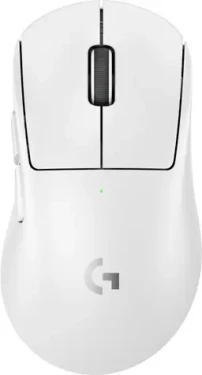 Logitech G Pro X Superlight 2 DEX / Bezdrátová herní myš / 5 tlačítek / 44000dpi (910-007366)