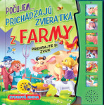 Počujem...prichádzajú zvieratká z farmy