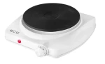 ECG EV 1512 bílá / Jednoplotýnkový elektrický vařič / 1500W / prům. 18.5 cm (100000886588)