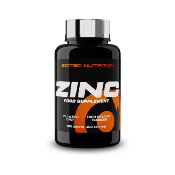 Scitec Nutrition Zinc 100 tbl (17502)