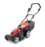 Elektrická sekačka VeGA GT 3403 3in1