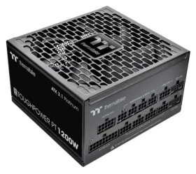 Thermaltake Toughpower PT 1200W / Napájecí zdroj / ATX 3.1 / 80 PLUS Platinum / plně modulární / PCIe 5.1 (PS-TPP-1200FNFAPE-1)