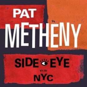Side-Eye NYC Pat Metheny