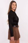 Košile s dlouhým rukávem model 204397 Italy Moda universal
