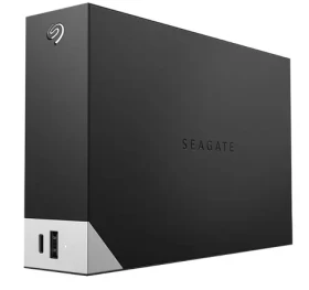Seagate One Touch 16 TB černá / Externí HDD / 3.5" / USB 3.0 USB-C (STLC16000402)