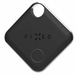 Fixed Tag with Find My support black FIXTAG-BK