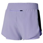 Běžecké šortky Mizuno 2in1 4.5 Short J2GBA20268 Velikost textilu: XL