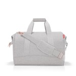 Cestovní taška Reisenthel Allrounder L Twist sky rose