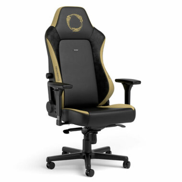 Noblechairs HERO The Elder Scrolls Online Edition / Herní židle / PU kůže / nastavitelná / pojízdná kolečka / nosnost 15 (NBL-HRO-PU-ESO)