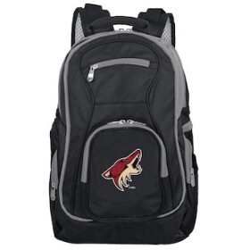 Batoh Arizona Coyotes NHL Trim Color Laptop Backpack