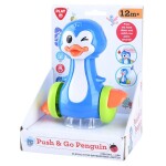 Playgo Tučňák 13 cm, PLAYGO, W029781