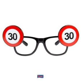 Ptakoviny.cz Brýle dopravní značka - 30