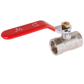 LEVIOR 45106 Ventil kulový průchozí, 1/2" x 1/2", vnitřní závity