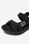 Sandály G-STAR RAW ROY1-11 MI08 Přírodní kůže (useň) - Nubuk