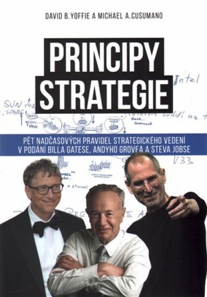 Principy strategie - David B. Yoffie