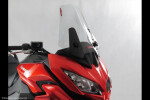 Kawasaki Versys 1000 12-16, Versys 650 15-16 Plexi Standard 370mm