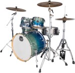 Mapex Armory Fusion II Limited edition Blue Lagoon Fade