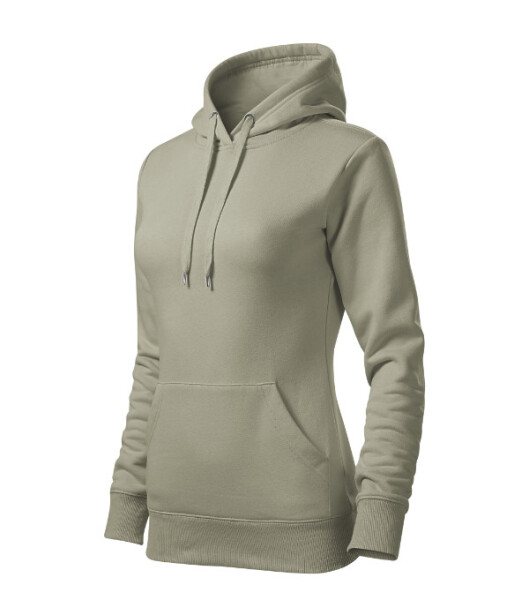 Cape mikina dámská světlá khaki M