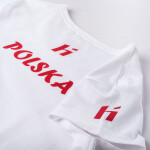 Tričko huari Polsko Fan Lds W 92800426935 L