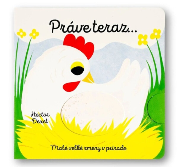 Práve teraz… - Hector Dexet