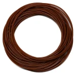 3DSimo Filament PLA hnědá / Filament / 1,75 mm / 5 m