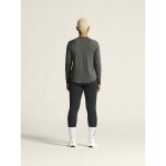 CRAFT W Triko Collective LS šedá