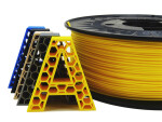 PLA filament L-EGO žlutý 1,75 mm Aurapol 1 kg