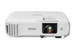Epson EB-X49 bílá / 3LCD přenosný projektor / 1024x768 / USB 2.0 / HDMI / Reproduktory 2W (V11H982040)