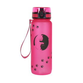 Láhev na pití 800 ml - Kočka - Albi