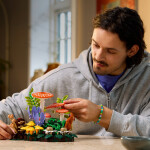 LEGO LEGO® Botanicals 11505 Lesní houby