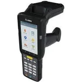 ZEBRA MC3300XR 2D SR Alfa Gun / 2D SE4770 / BT / Wi-Fi / NFC / alfa-numerická klávesnice / displej / Android 10 (MC333U-GJ4EG4WR)