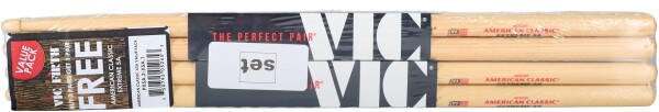 Vic Firth X5A American Classic 4 for 3 Pack