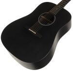 Martin D-X1 Black