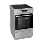 Mora elektrický sporák C 848 As Inoxlook