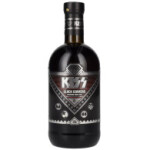 Kiss Black Diamond 40% 0,5 l (holá láhev)