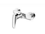 KERRA - Kabina sprchová Classic 80 White + baterie 5907548113931