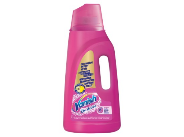 Vanish Oxi Action Gel na odstranění skvrn 2 l